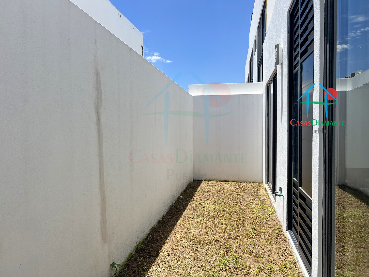 Parque Aguascalientes Casa Lulú - Jardín 1